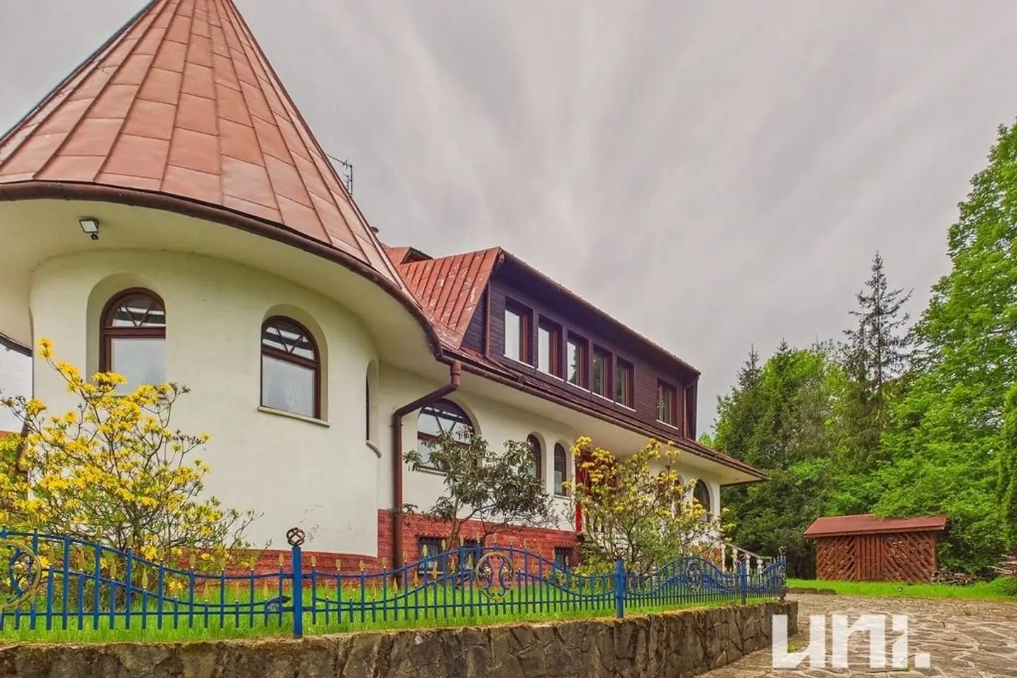 Rezydencja z charakterem | 548 m² | 0,5114 ha