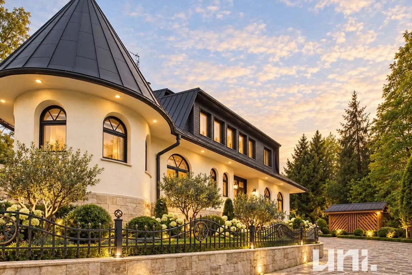 Rezydencja z charakterem | 548 m² | 0,5114 ha