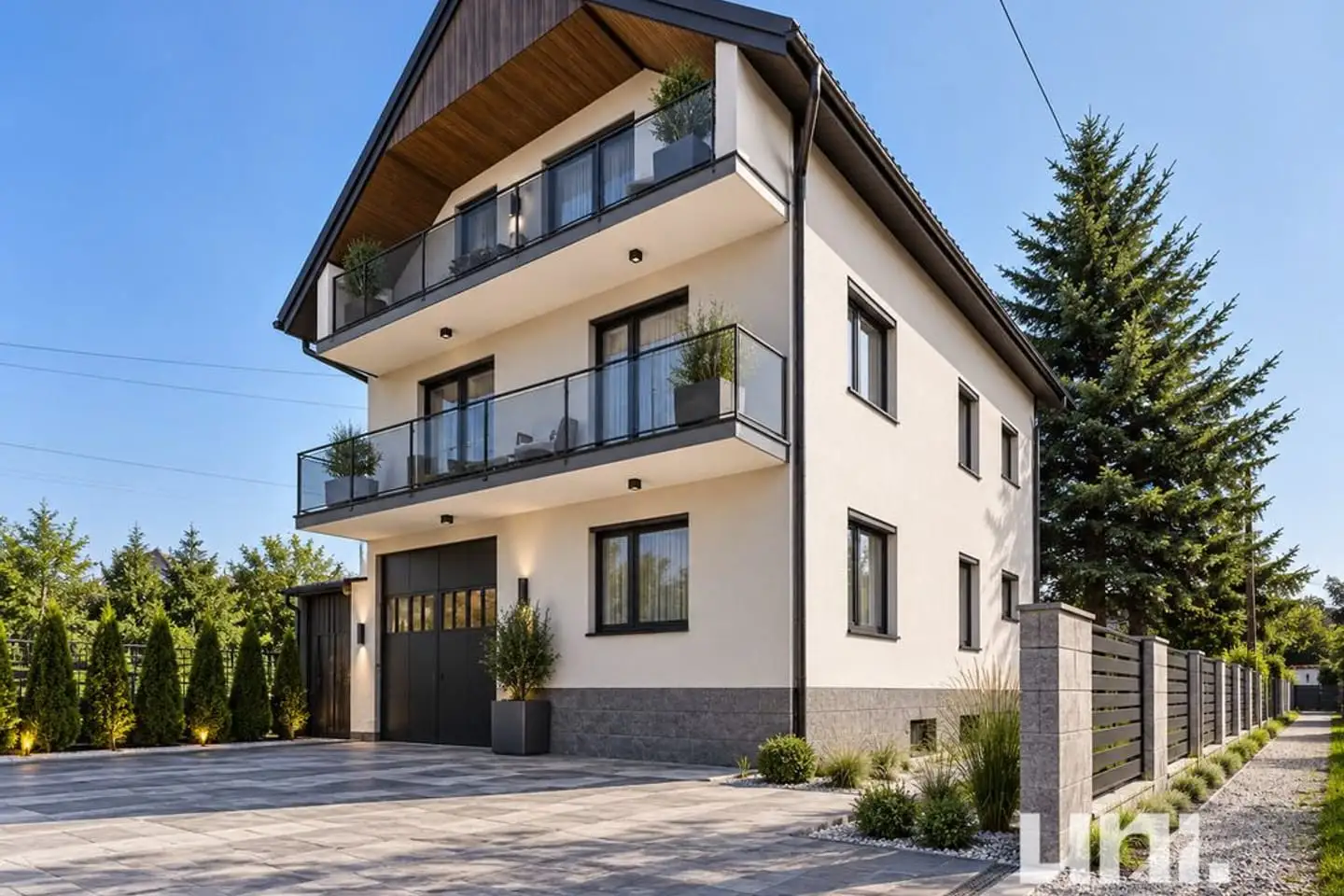 Dom w Krakowie | Skotniki | 260 m² | 3 kondygnacje