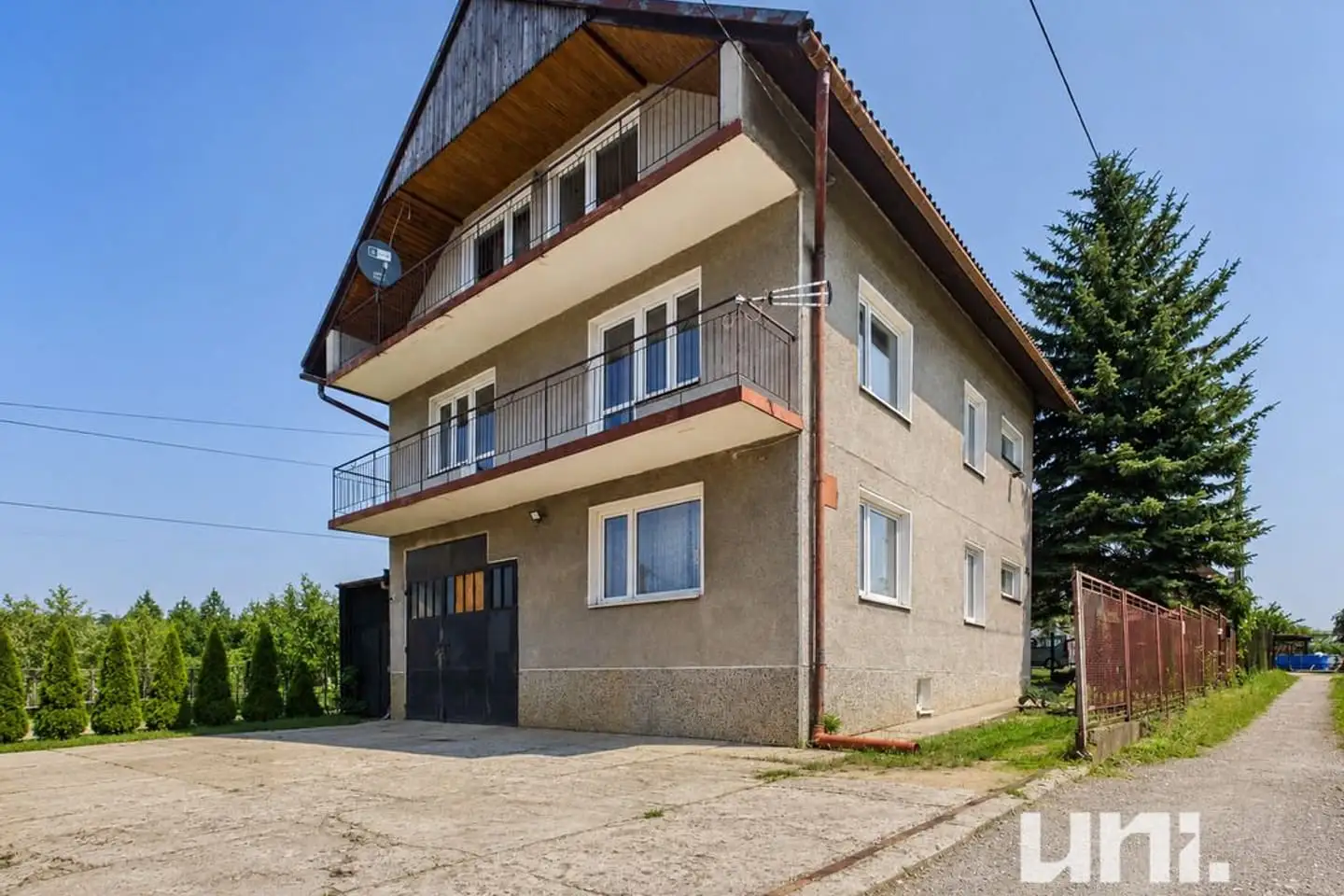 Dom w Krakowie | Skotniki | 260 m² | 3 kondygnacje