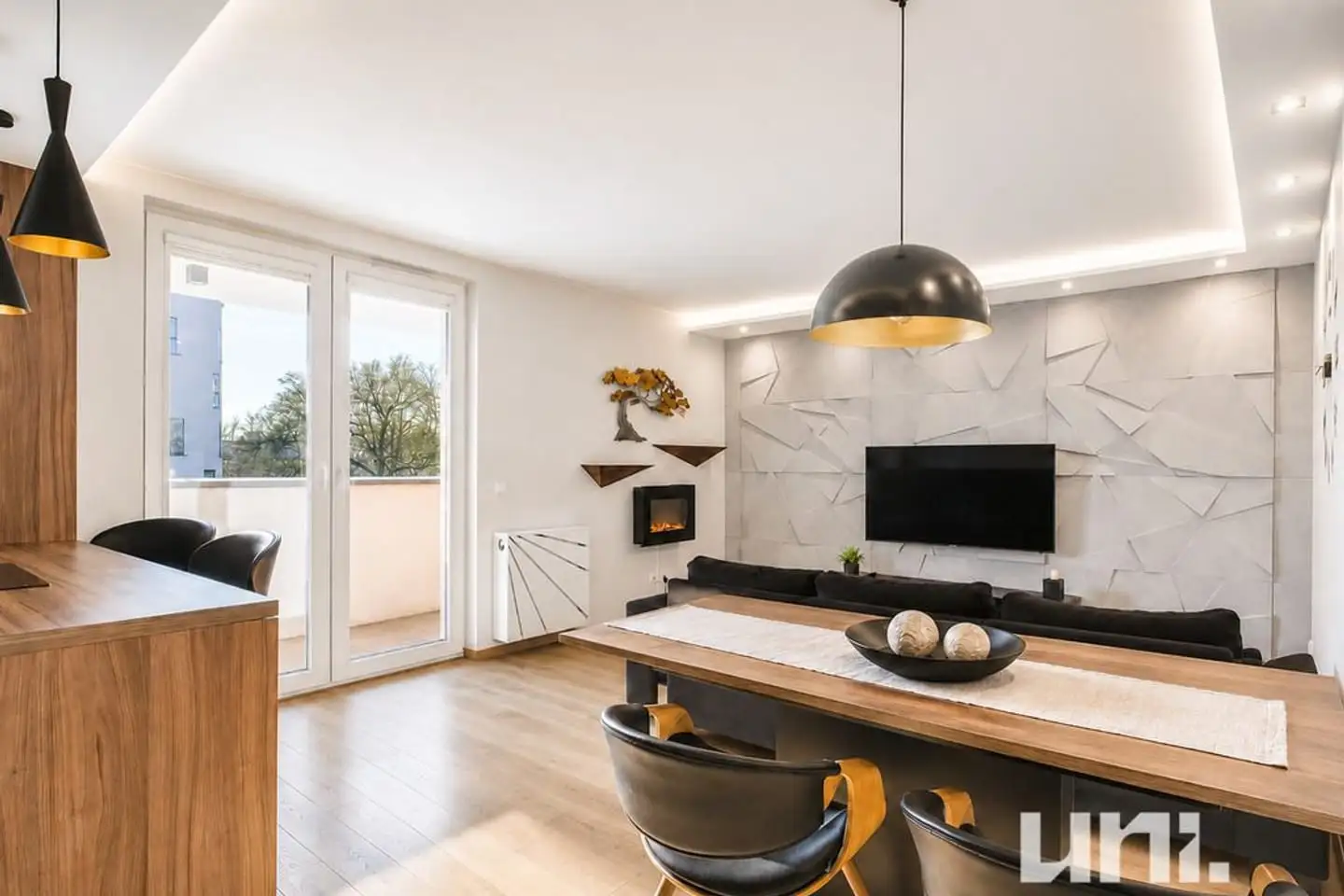 3-pok Apartament Premium | Atal | HiT