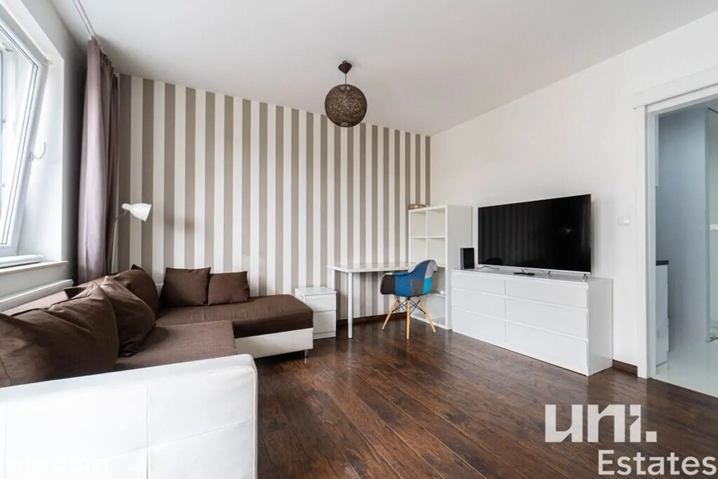 Kawalerka | Balkon | Od zaraz | m. postojowe