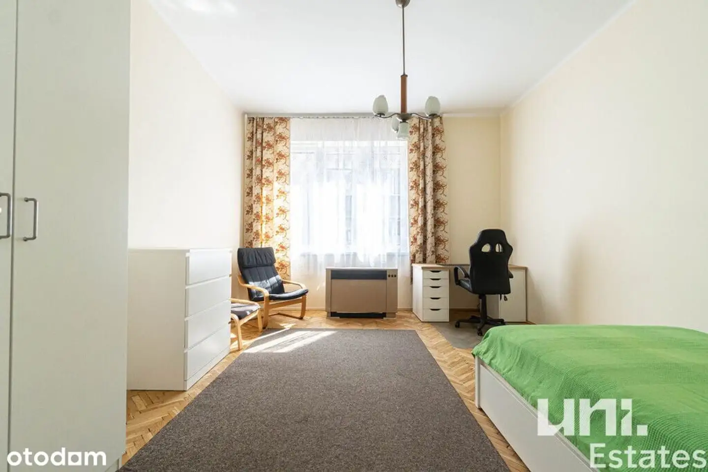 2 pokoje | oddzielna kuchnia | balkon | centrum