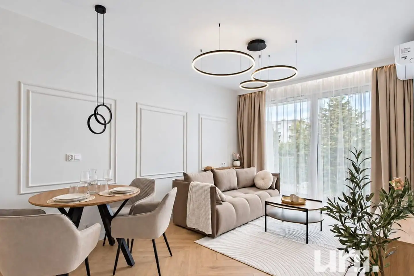 2 pokoje | 38,62 m² | Ogródek 10 m² | Górka Narodowa