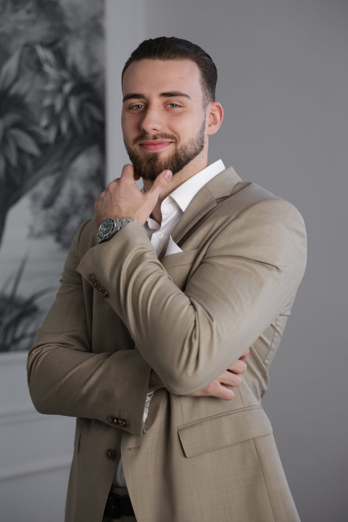 Wiktor Czabara — agent nieruchomości w Krakowie